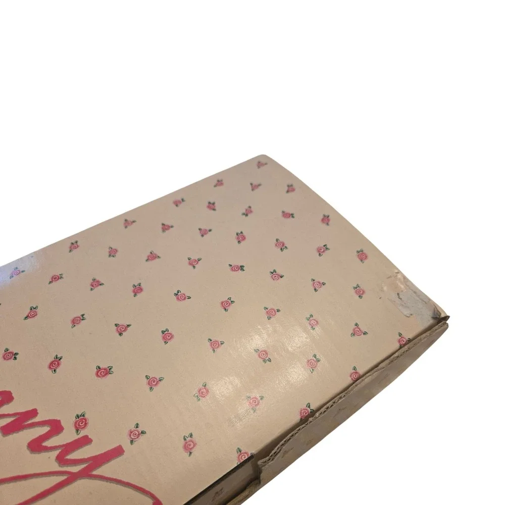 Ginny Vogue Doll Ballerina Pink Tutu LE 40/2500 w Box Certificate